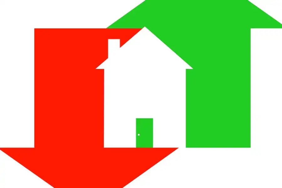 Budapesten csökkentek, Vidéken nőttek az albérlet árak