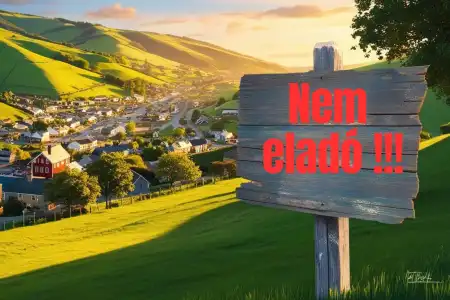 nem eladó