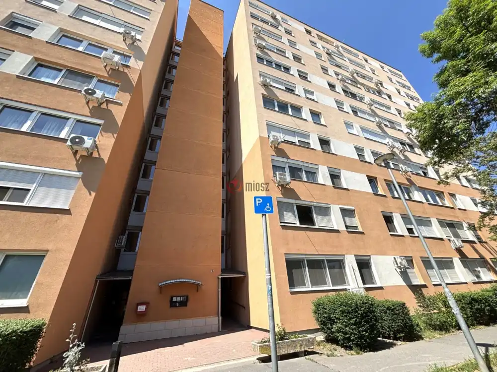 Budapest, XIV. kerület - Füredi utcai ltp.
