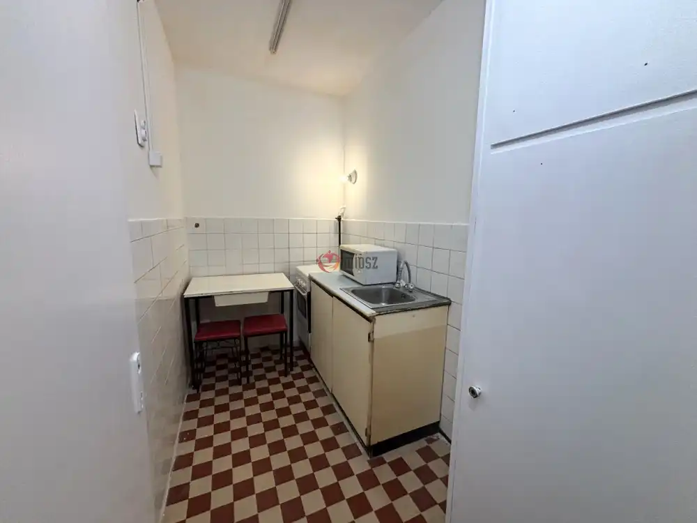 Budapest, XIV. kerület - Füredi utcai ltp.