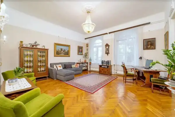 Eladó téglalakás, Budapest, XIV. kerület 3+1 szoba 115 m² 96.8 M Ft