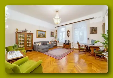 Eladó téglalakás, Budapest, XIV. kerület 3+1 szoba 115 m² 96.8 M Ft