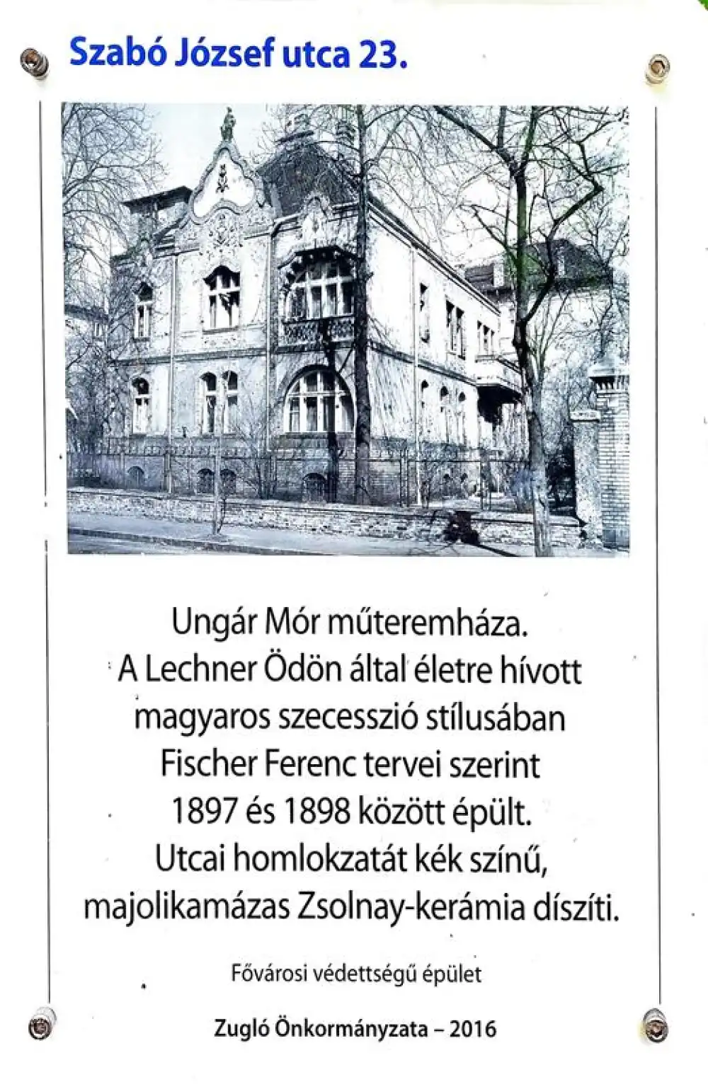 Budapest, XIV. kerület - Herminamező
