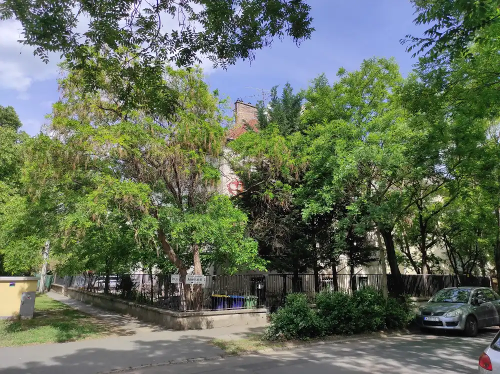 Budapest, XIV. kerület - Herminamező