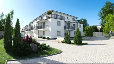 Eladó téglalakás, Levél 