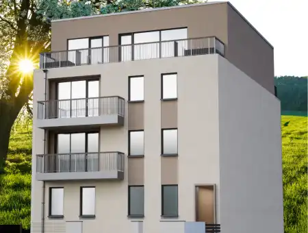 Eladó új építésű téglalakás, Budapest, XIV. kerület 2 szoba 51 m² 95.48 M Ft