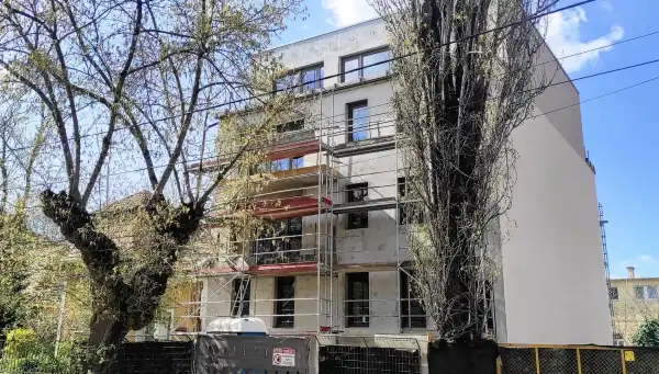 Eladó új építésű téglalakás, Budapest, XIV. kerület 3 szoba 60 m² 110.573 M Ft