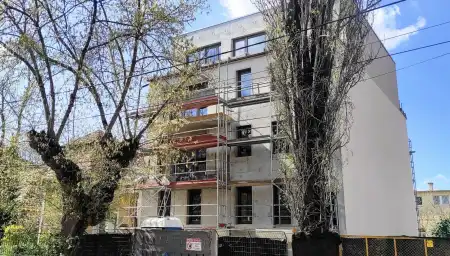 Eladó új építésű téglalakás, Budapest, XIV. kerület 3 szoba 60 m² 110.573 M Ft