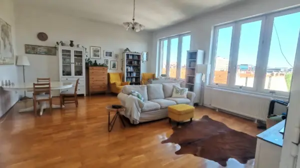 Eladó újszerű téglalakás, Budapest, XIV. kerület 2 szoba 78 m² 93.6 M Ft