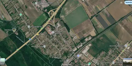 Martonvásári ipari park, Martonvásár 